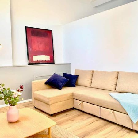 Cozy Apartment In Antwerpen Centraal أنتويرب المظهر الخارجي الصورة