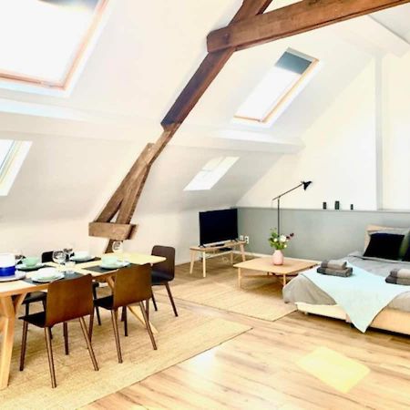 Cozy Apartment In Antwerpen Centraal أنتويرب المظهر الخارجي الصورة