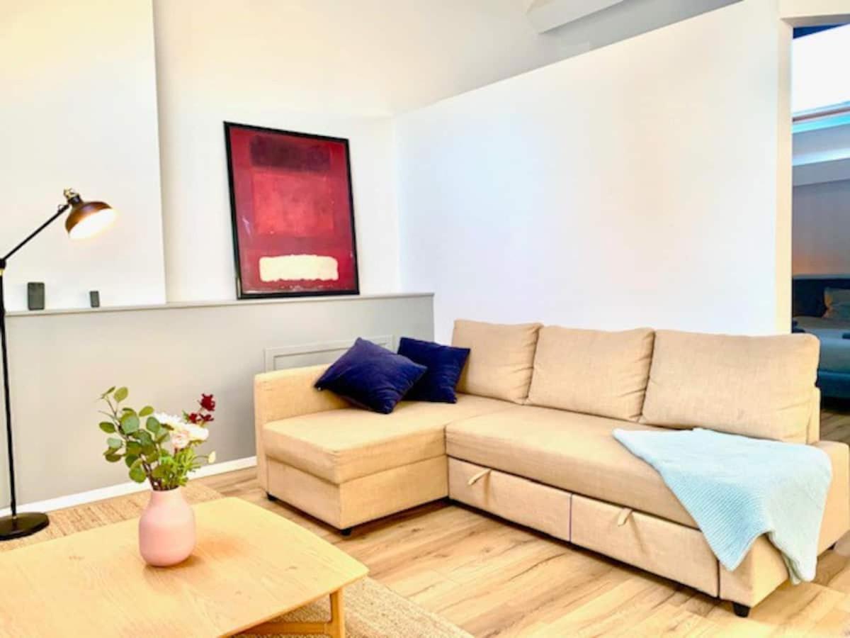 Cozy Apartment In Antwerpen Centraal أنتويرب المظهر الخارجي الصورة