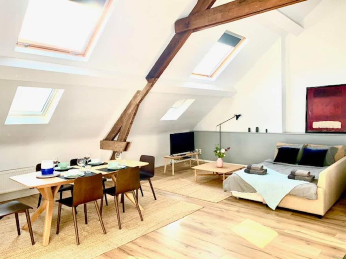 Cozy Apartment In Antwerpen Centraal أنتويرب المظهر الخارجي الصورة