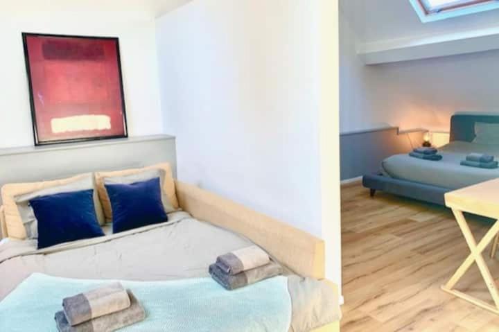 Cozy Apartment In Antwerpen Centraal أنتويرب المظهر الخارجي الصورة