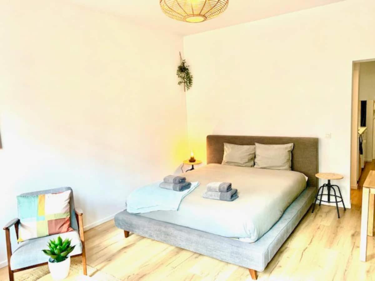 Cozy Apartment In Antwerpen Centraal أنتويرب المظهر الخارجي الصورة