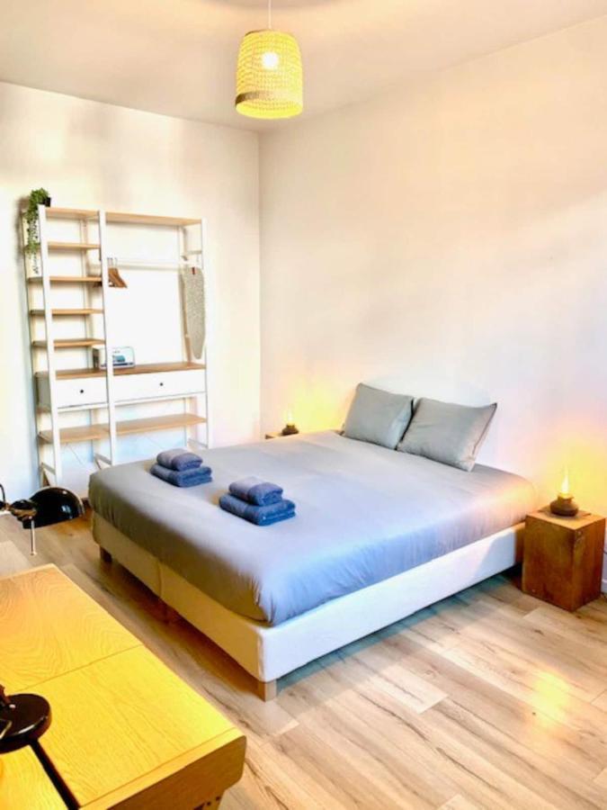 Cozy Apartment In Antwerpen Centraal أنتويرب المظهر الخارجي الصورة