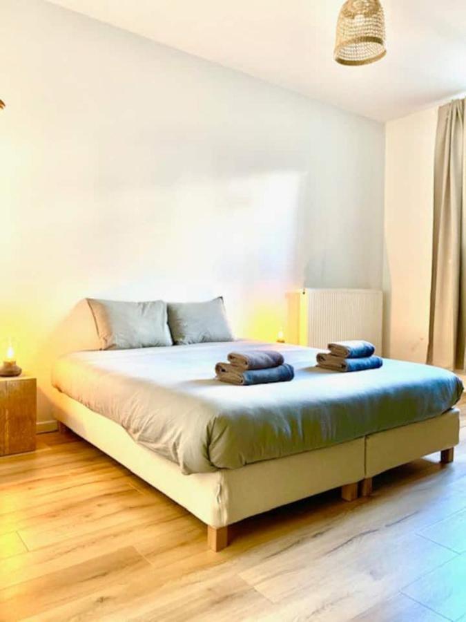 Cozy Apartment In Antwerpen Centraal أنتويرب المظهر الخارجي الصورة