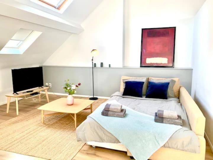 Cozy Apartment In Antwerpen Centraal أنتويرب المظهر الخارجي الصورة