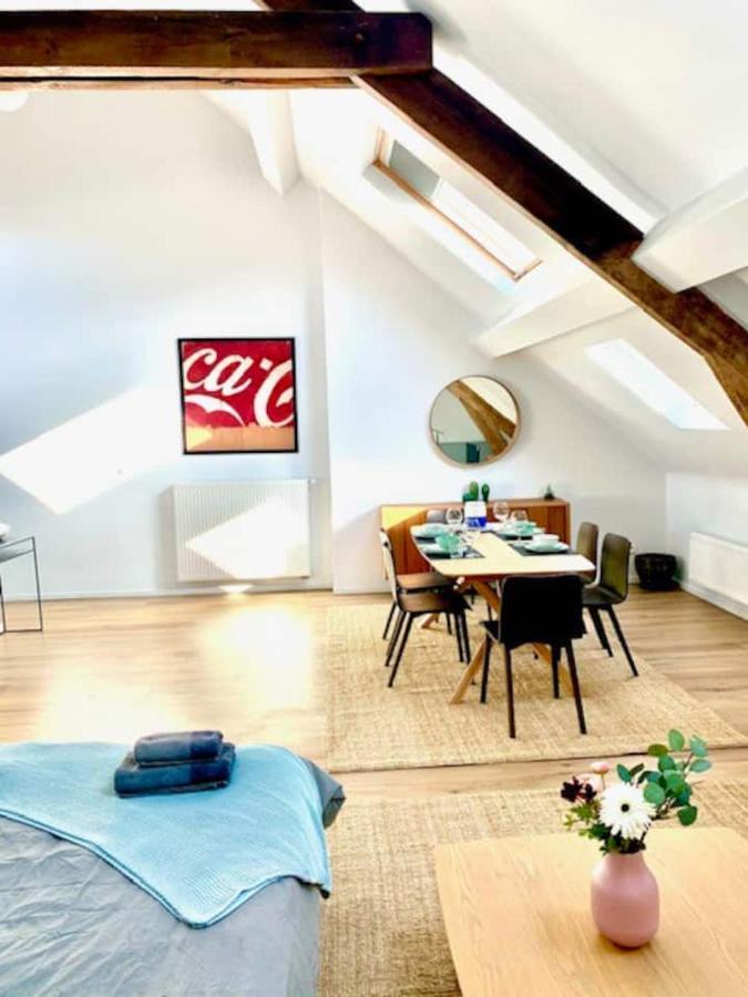 Cozy Apartment In Antwerpen Centraal أنتويرب المظهر الخارجي الصورة