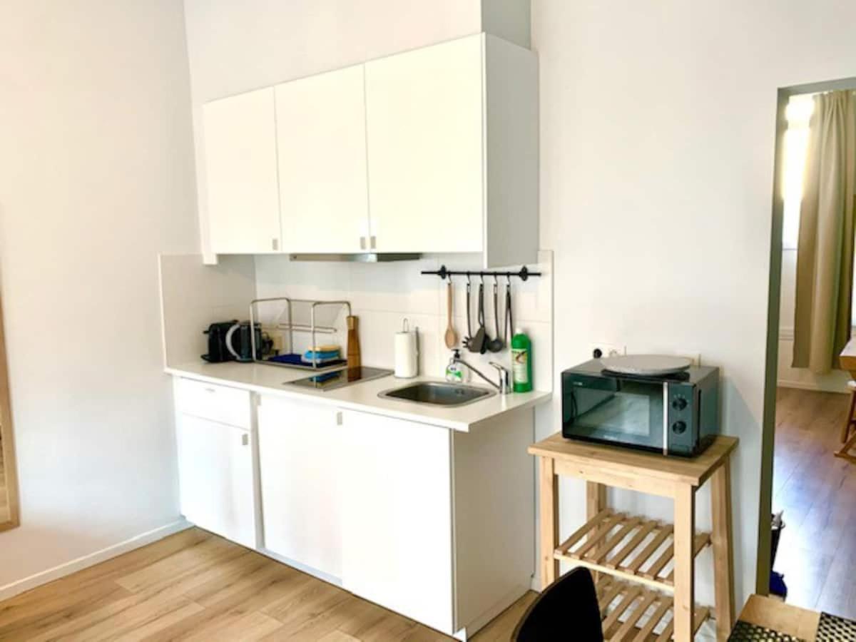 Cozy Apartment In Antwerpen Centraal أنتويرب المظهر الخارجي الصورة