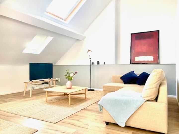 Cozy Apartment In Antwerpen Centraal أنتويرب المظهر الخارجي الصورة