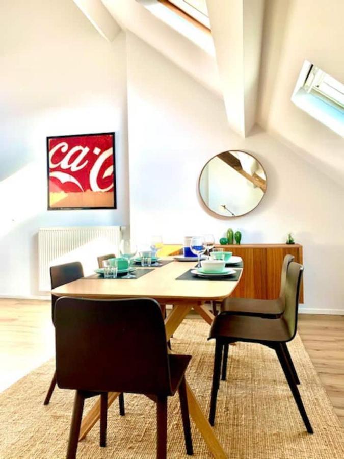 Cozy Apartment In Antwerpen Centraal أنتويرب المظهر الخارجي الصورة