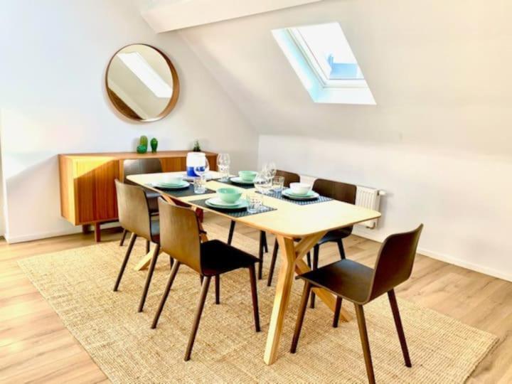 Cozy Apartment In Antwerpen Centraal أنتويرب المظهر الخارجي الصورة