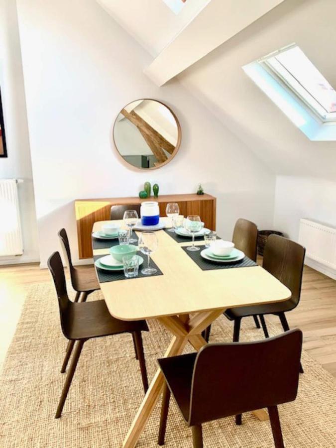 Cozy Apartment In Antwerpen Centraal أنتويرب المظهر الخارجي الصورة