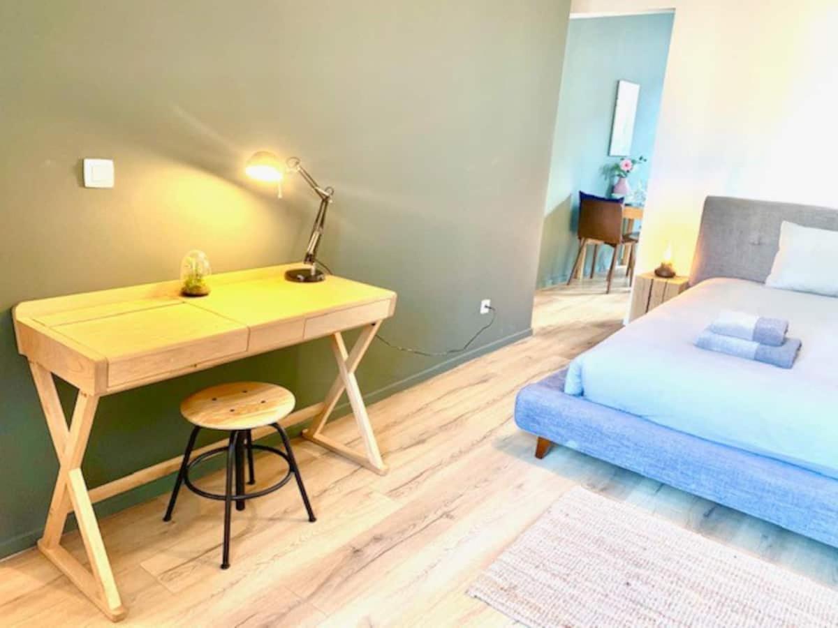 Cozy Apartment In Antwerpen Centraal أنتويرب المظهر الخارجي الصورة