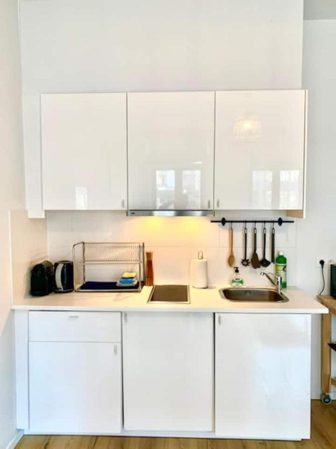 Cozy Apartment In Antwerpen Centraal أنتويرب المظهر الخارجي الصورة