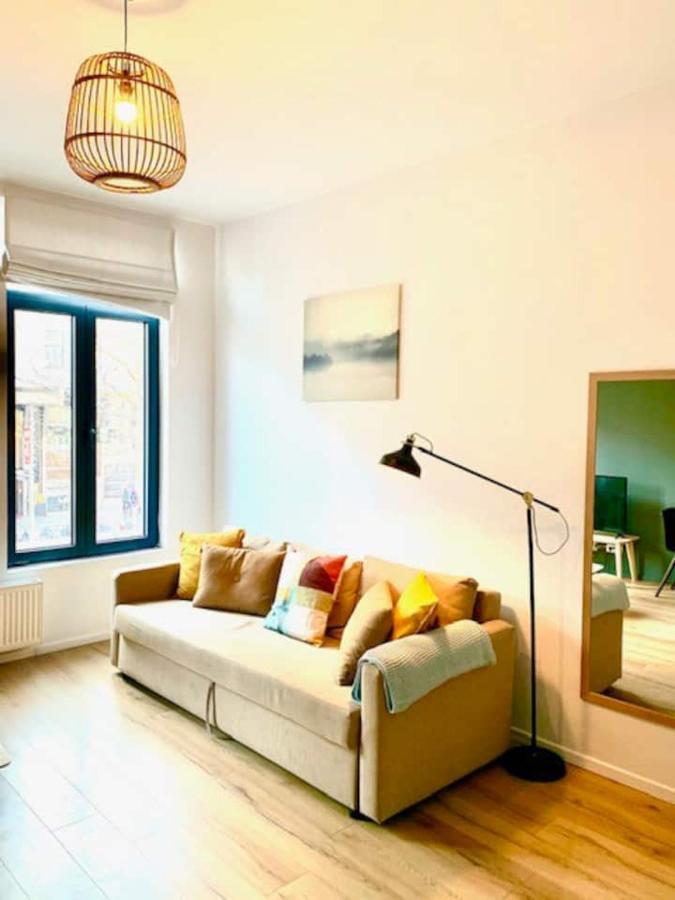 Cozy Apartment In Antwerpen Centraal أنتويرب المظهر الخارجي الصورة